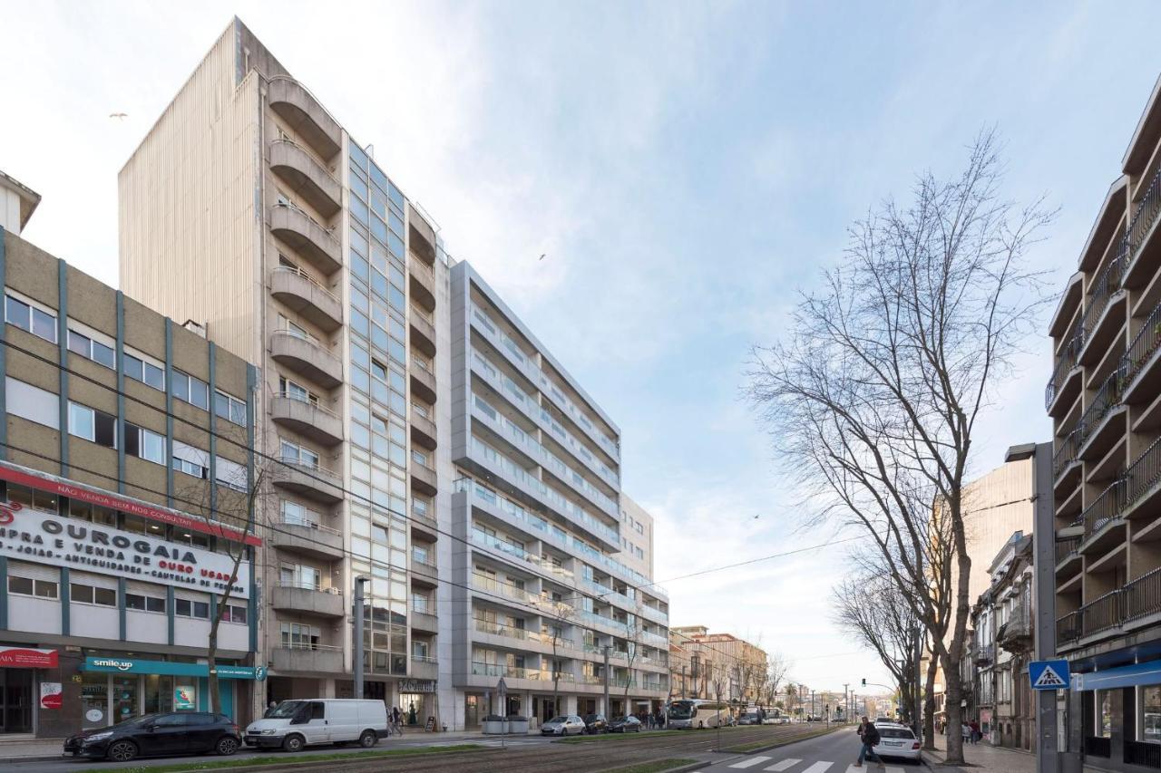 Lovelystay - 1Br Flat With Stunning Views Over Porto Віла-Нова-де-Гая Екстер'єр фото