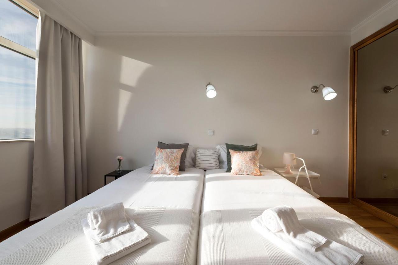 Lovelystay - 1Br Flat With Stunning Views Over Porto Віла-Нова-де-Гая Екстер'єр фото