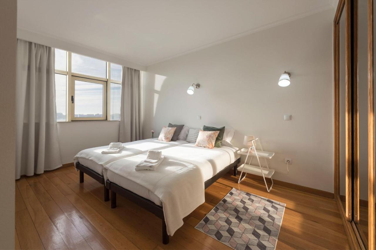 Lovelystay - 1Br Flat With Stunning Views Over Porto Віла-Нова-де-Гая Екстер'єр фото