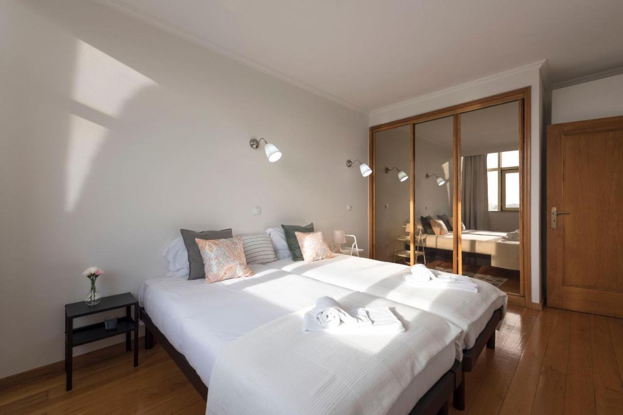 Lovelystay - 1Br Flat With Stunning Views Over Porto Віла-Нова-де-Гая Екстер'єр фото